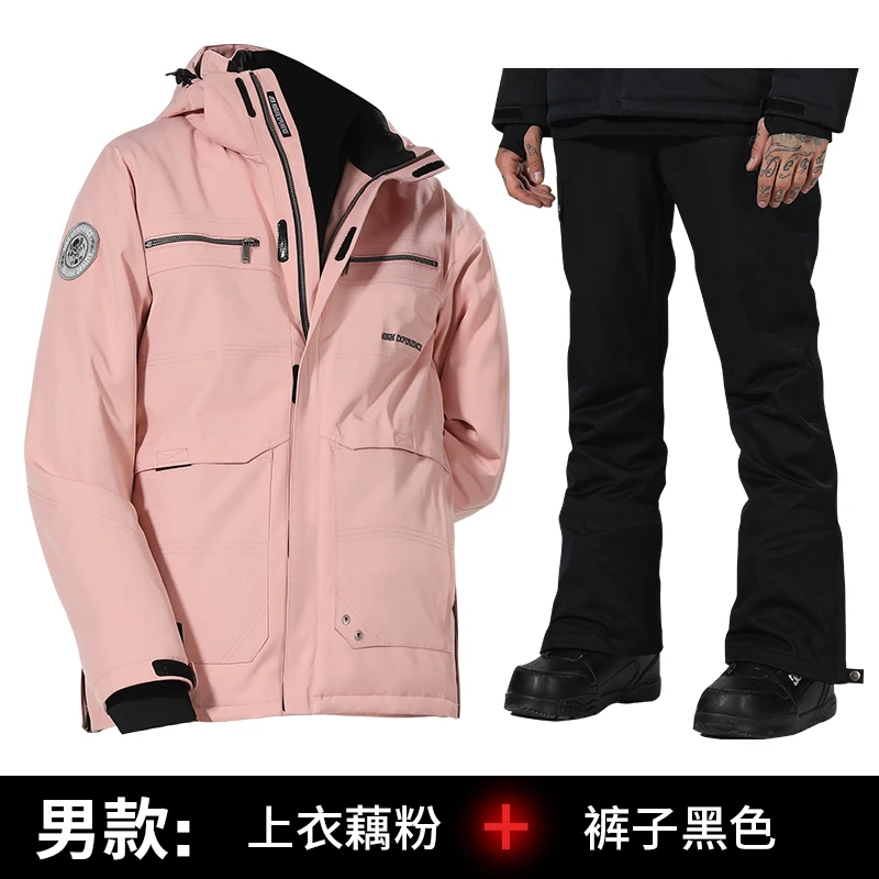 19 スキースーツ女性スノーボードスーツ男性の冬のスーツ冬のスキージャケット雪パンツスノーボード厚み冬スーツ防寒着 35 Off 19 スキースーツ女性スノーボードスーツ男性の冬のスーツ冬のスキージャケット雪パンツスノーボード厚み冬スーツ防寒着 35 Off