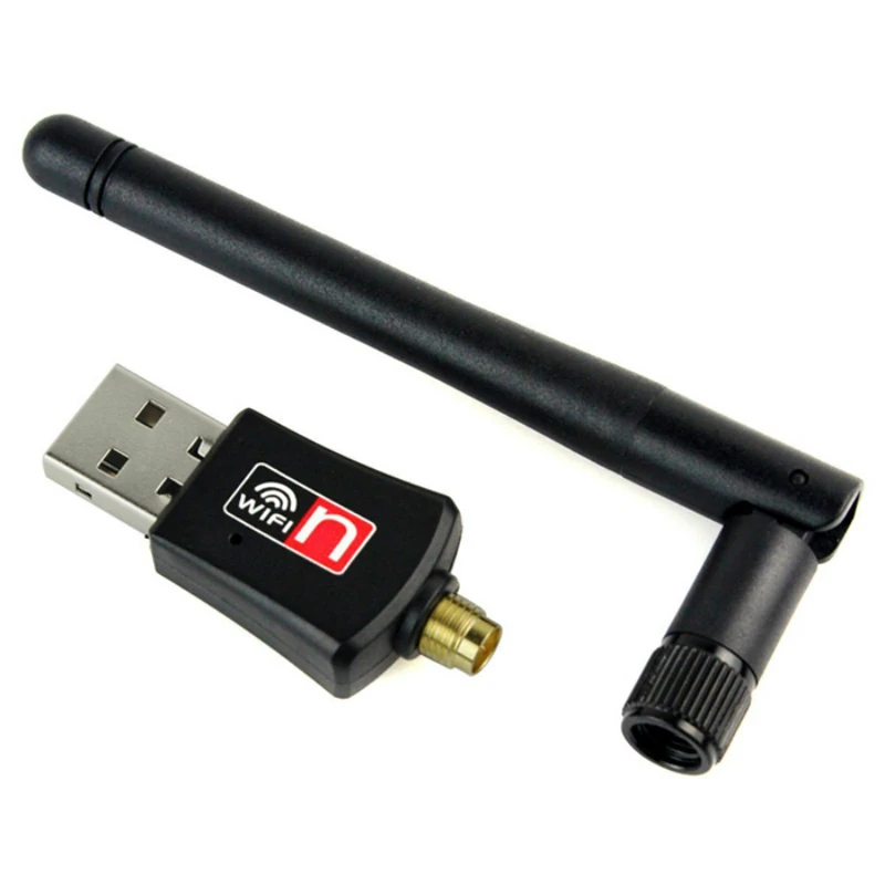 300 Мбит/с USB беспроводной адаптер LAN wifi 802.11n/b/g WLAN карта wifi адаптер