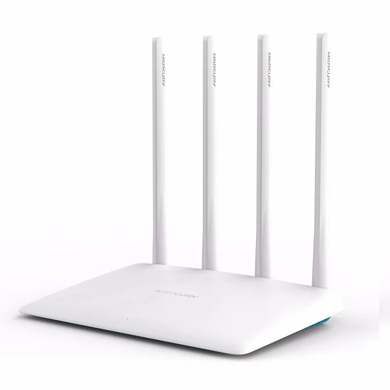 

Mercury D12 Gigabit Wireless Rate Wall Household WiFi High-Speed 5G Signal Dual-Band 1200M Wireless Router