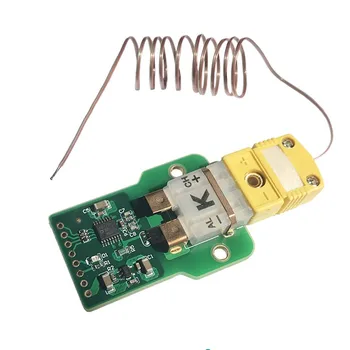 

AD7793 K Thermocouple Module Precise Temperature Sample Module PT100 Cold-Junction Compensation