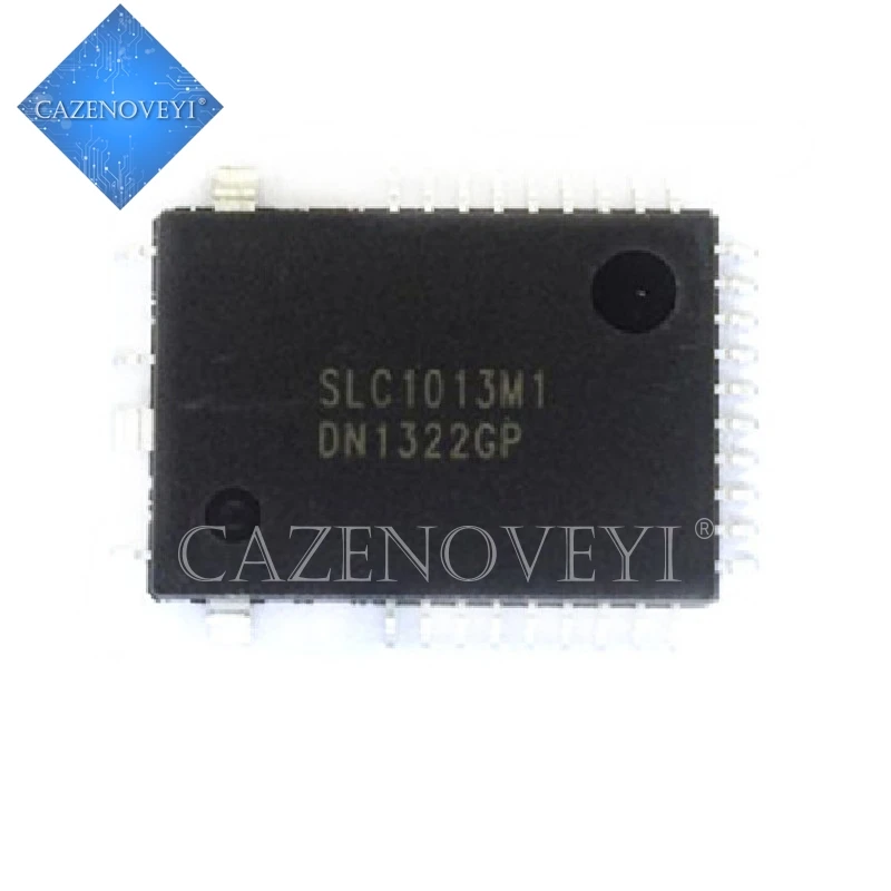 1pcs/lot SLC1013M SLC1013M MAP3331QPYH LCD chip QFP-34 In Stock