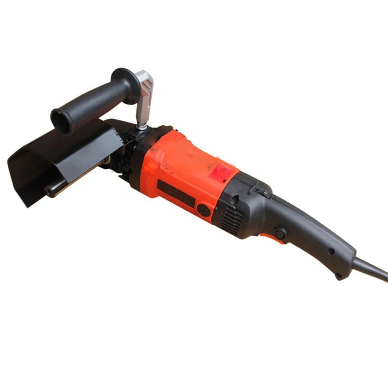 

Industrial Hand-held Speed Control Electric Stainless Steel Wire Drawing Machine Portable Polishing Machine