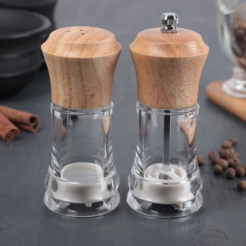 

Spice grinder set, 2 pieces
