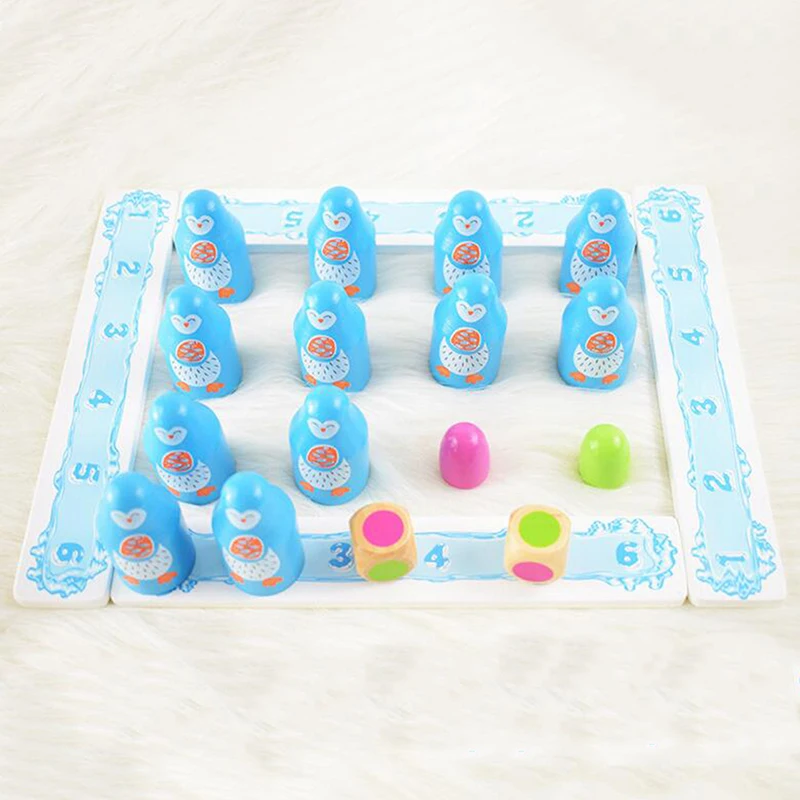 1Set Of Memory Toys Concentrated Training Early Education Puzzle parent-child Interactive Table Games Memory Wooden Toys