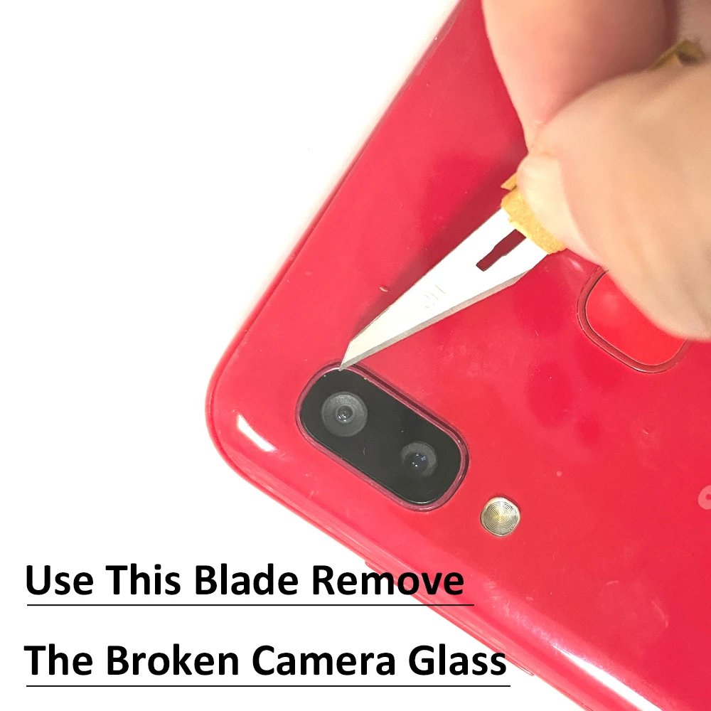 Phone Camera Lens Cover For Samsung Note 10 20 Ultra M31s S20 Fe M21 M31 M31S M51