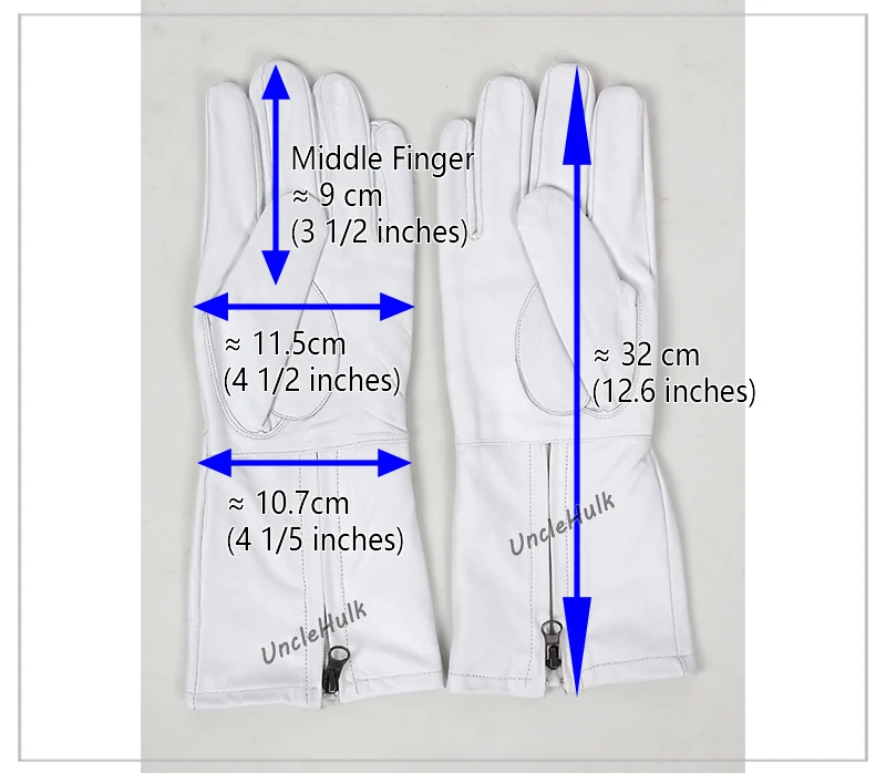 Super-Sentai's-Genuine-Leather-Gloves-Cosplay-Props-Masked-Rider-Gloves-one-size-only-UncleHulk-33