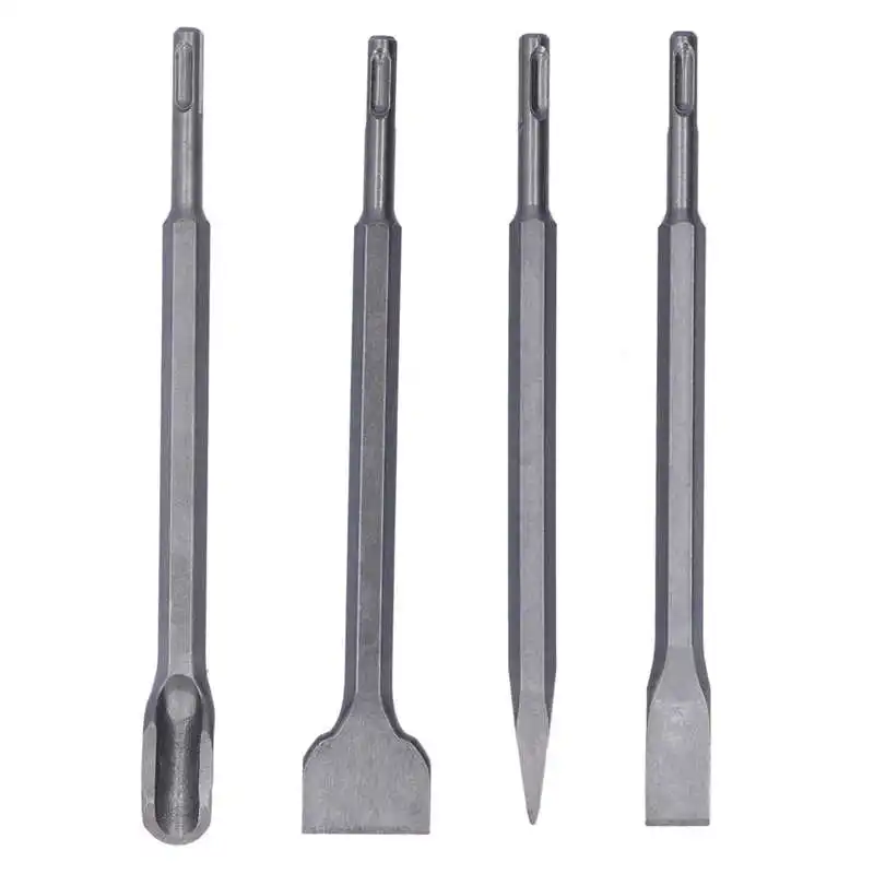 Drills Chisels High Hardness Drill Chisel for SDS PLUSDrill Bits