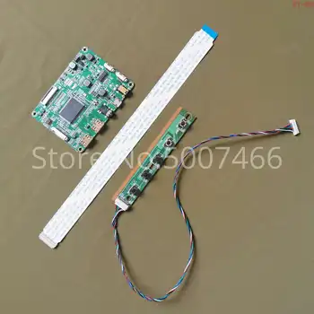 

For LP140WF3-SPC1/SPD1/SPD2/SPL1/SPL2 1920*1080 5V micro USB 30-Pin EDP WLED 2mini HDMI laptop screen monitor driver board kit