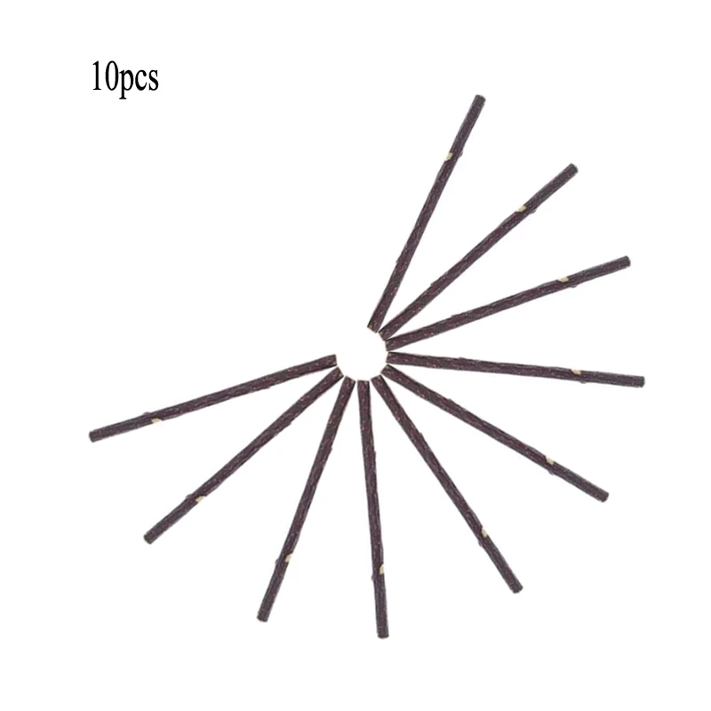 10 Pcs 10/15/20/25/50 шт в наборе, натуральная кошачья мята кошка игрушка молярная зубная паста филиал чистки зубов, Silvervine Matatabi для кошек снэки палочки - Цвет: 10 Pcs