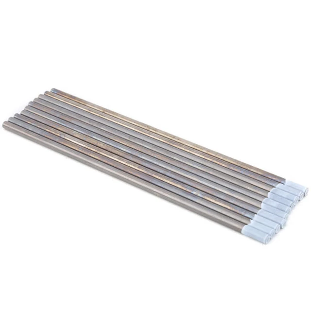 TIG Tungsten Electrodes Explained (with Color Chart), 43 OFF