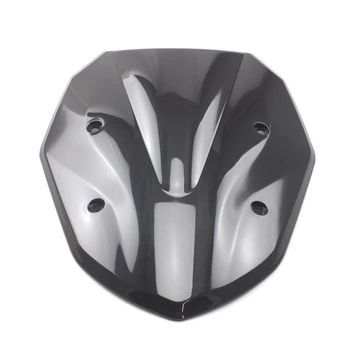 

Motorcycle Windshield WindSn Front Sn Adventure Spoiler Extension Air Deflector for S1000XR 2014-2017