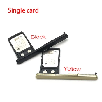 

For Sony Xperia L2 Micro Nano SIM Card Holder Tray Slot Holder Adapter Socket