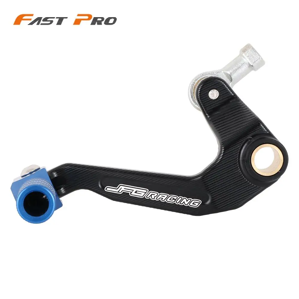 

Motorcycle CNC Aluminum Foldable Gear Shifter Shift Lever For Yamaha SEROW250 05-20 Trucker 04-18 XT250X 06-17 XT250 08-22