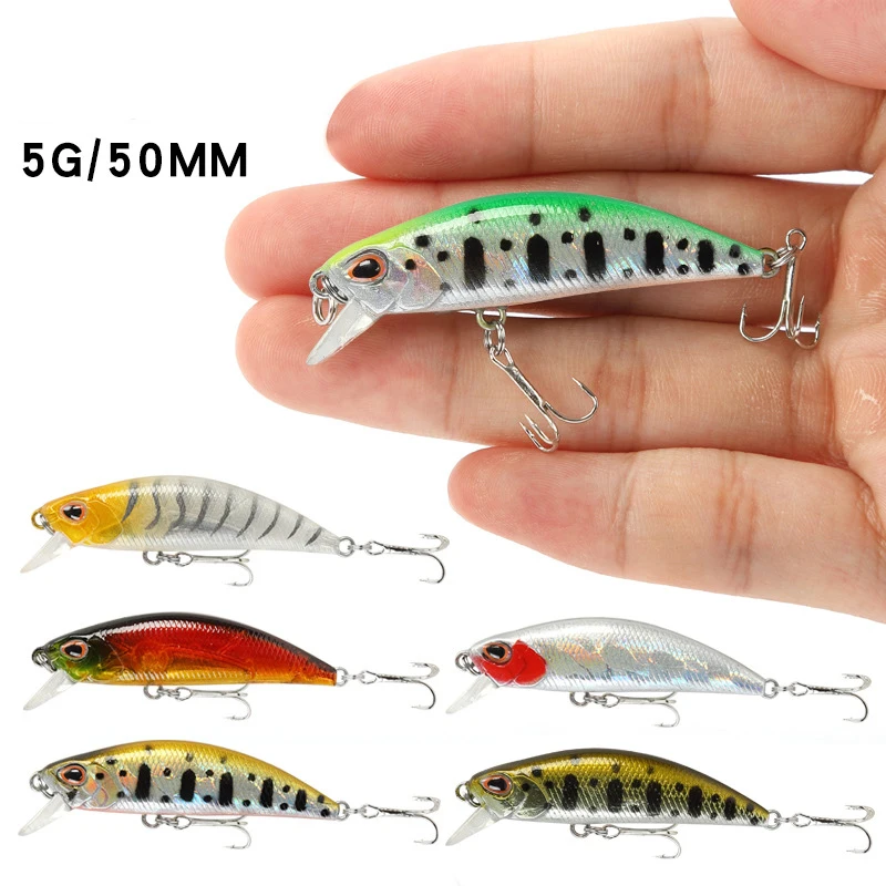 Crankbaits Crankbait Fishing Lures Fishing Lure Artificial Fishing Lure River Minnow Se Uelos De Pesca Minnow Hard Bait Minnow