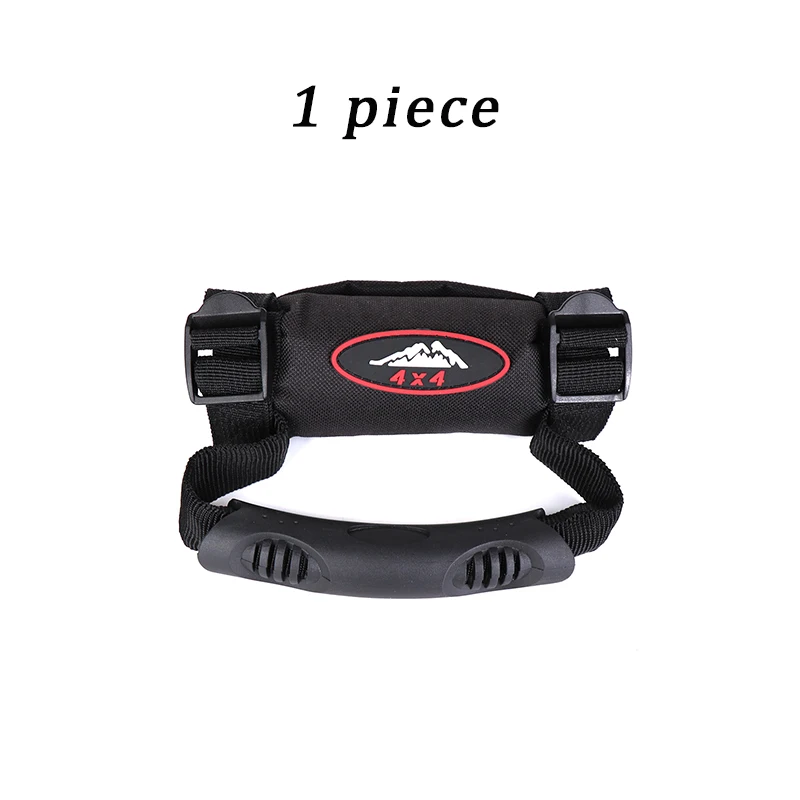 1 PCS KEMiMOTO UTV ролл бар поручень ручной Висячие для Polaris RZR 900 RZR XP 1000 Ranger для CAN AM Commander Maverick 800 1000 - Цвет: 1 PCS