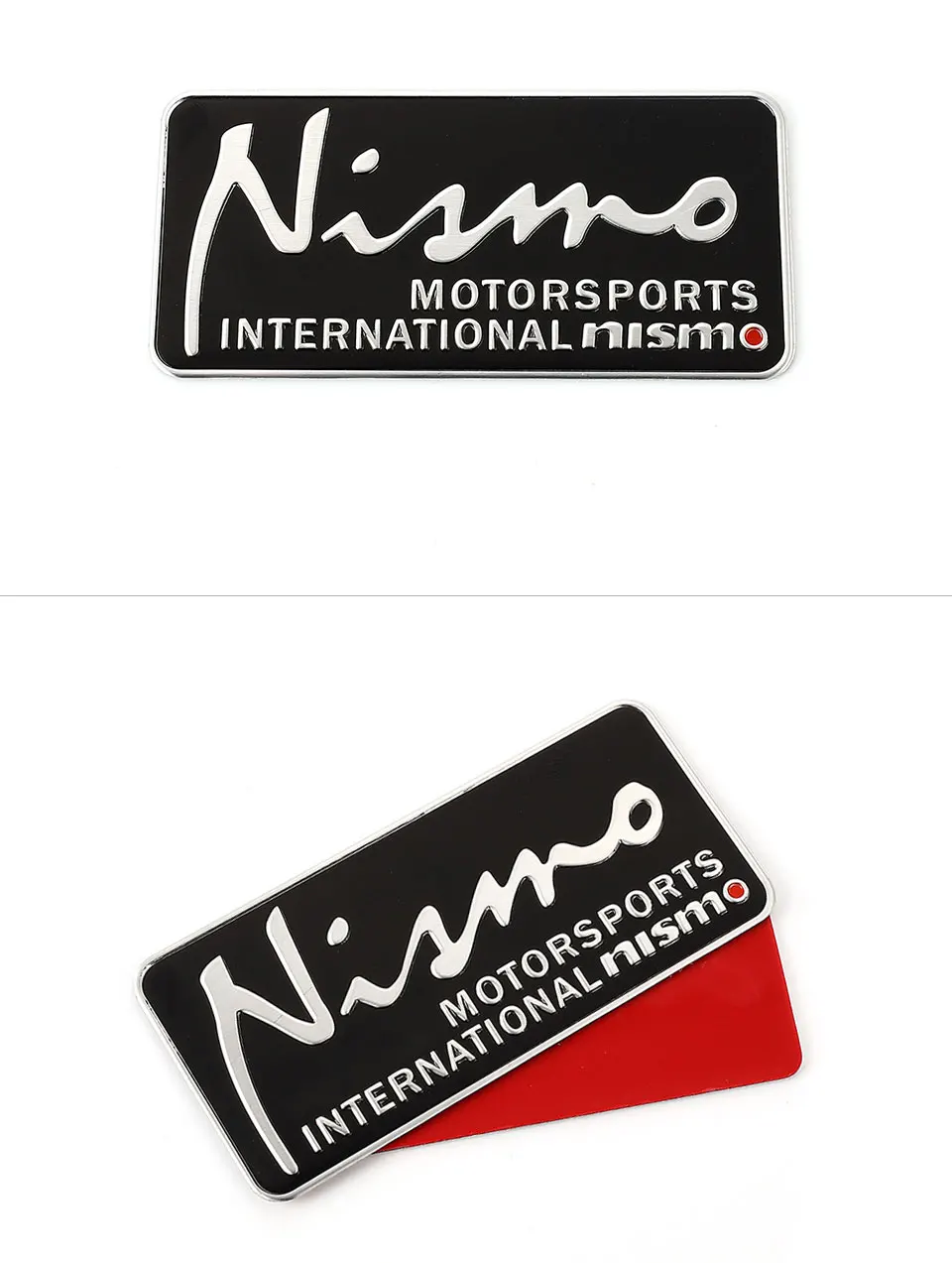 車のステッカー自動バッジエンブレムデカール日産nismoロゴアルメーラティーダsunnyキャシュカイマーチリヴィナティアナスカイラインジュークx Trai注 Car Stickers Aliexpress