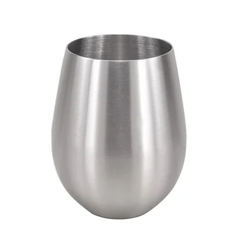 

Stainless Steel Drinking Cup Beer Cup 18oz 530ml Cocktail Coffee Tea Tumbler Mug Drinkware Outdoor Travel Portable Camping Mug