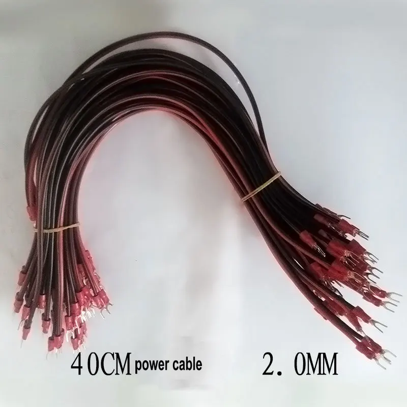 2,0 провода источник питания Тесла специальный генератор Маркса 40 см