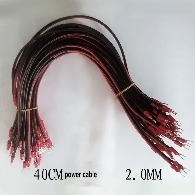 

2.0 Wire Power Supply Line Tesla Special Marx Generator 40CM