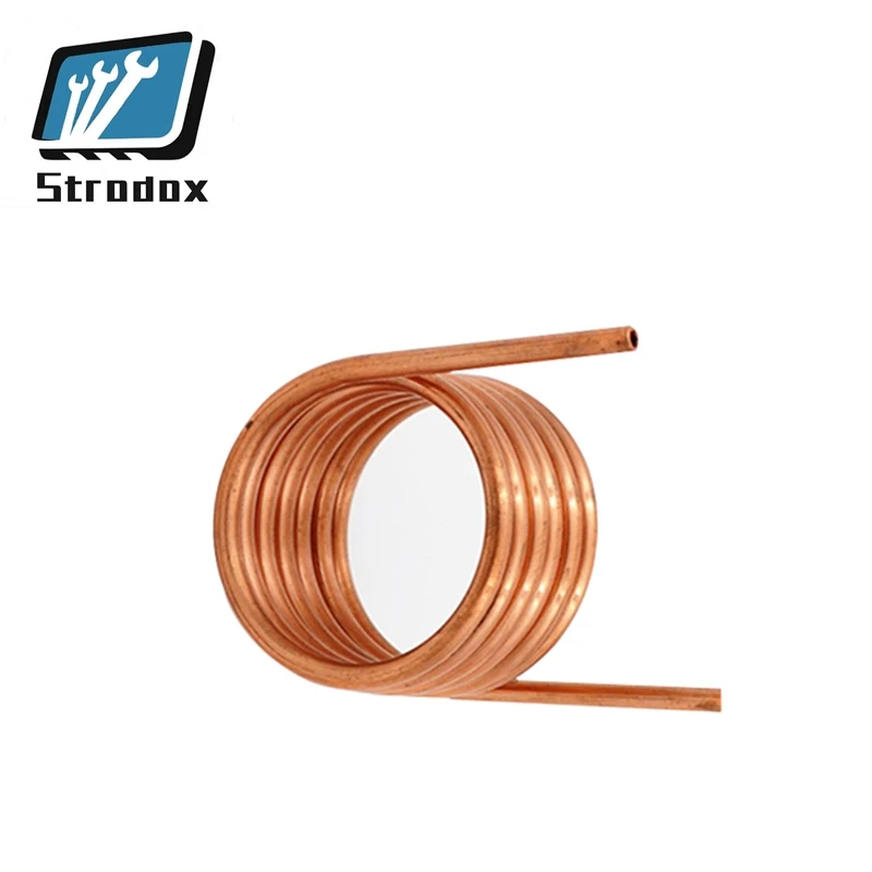 Copper Pipe Roll