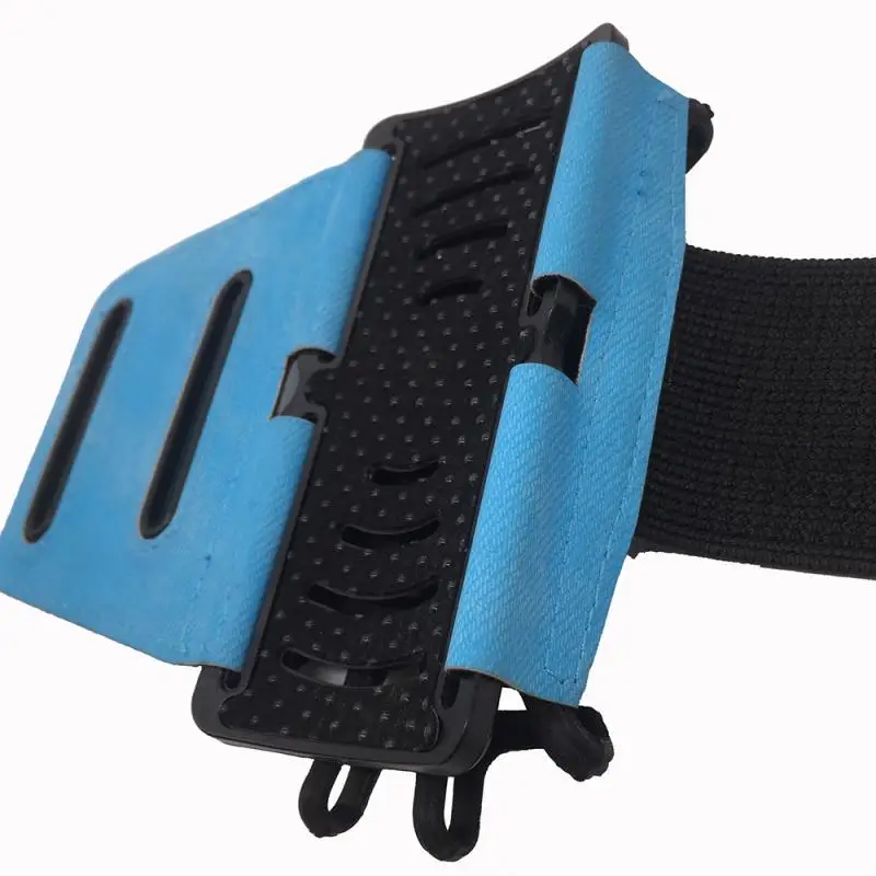 Multifunctional creative 360 ° rotating sports arm bag outdoor men and women running fitness mobile phone armband Sports Safety