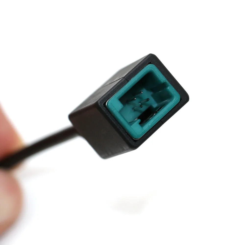 AtoCoto USB адаптер жгут крепления для Mazda порт входной кабель автомобильный аудио замена