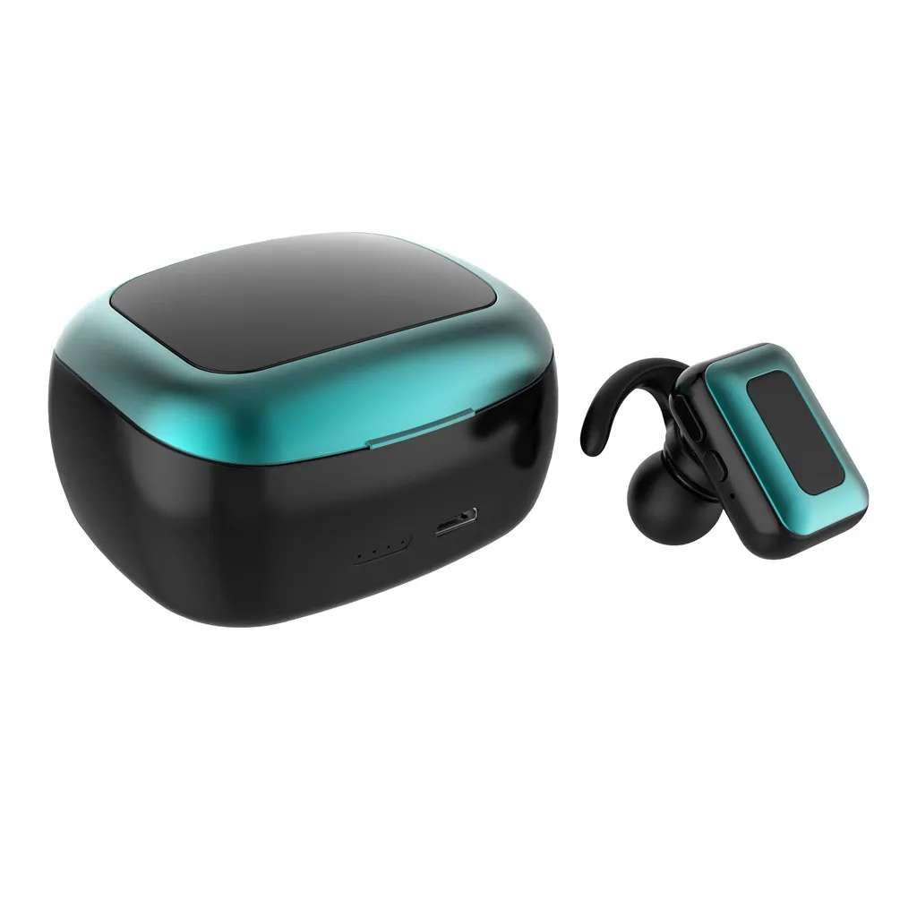 Hands-free Вызов Игры программное обеспечение умное отключение ZW-T2 GoldEarbud TWS Mini True BT 5,0 стерео наушники бас-вкладыши гарнитура