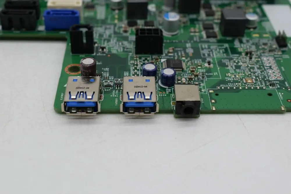 Для Dell Inspiron 3650 5040 7040MT DP/N: 0C2XKD 03K8GN/C2XKD 3K8GN оригинальная подержанная материнская плата