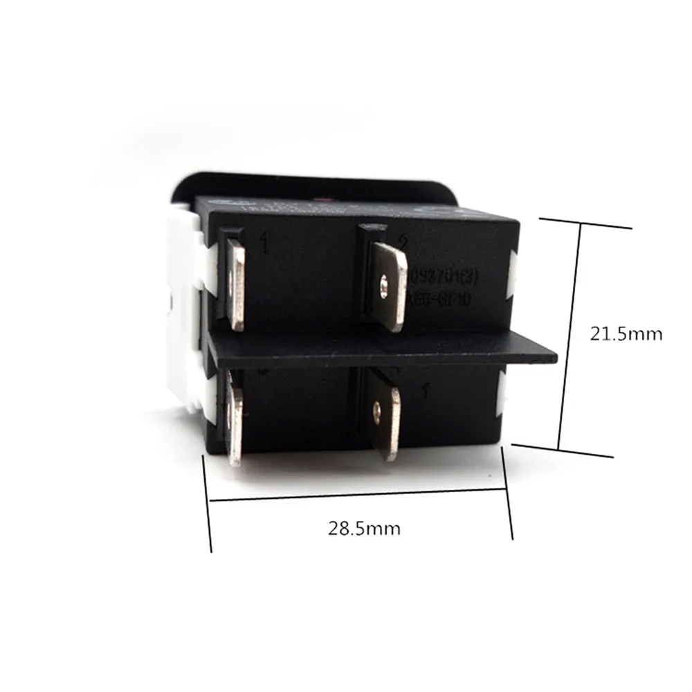 pressão, 4 pinos, ip55, t85, acessórios, peças, novo