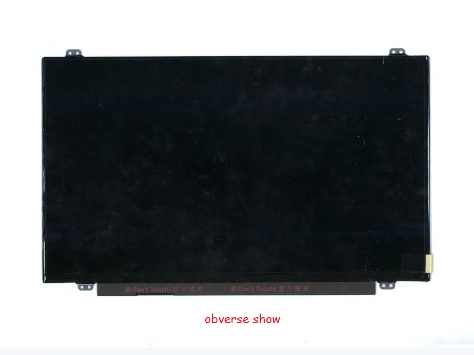 14,0 ЖК-экран для ноутбука lenovo thinkpad t470p ips Разрешение 2560*1440 B140QAN01.5 компьютерный экран eDP 40 контактов