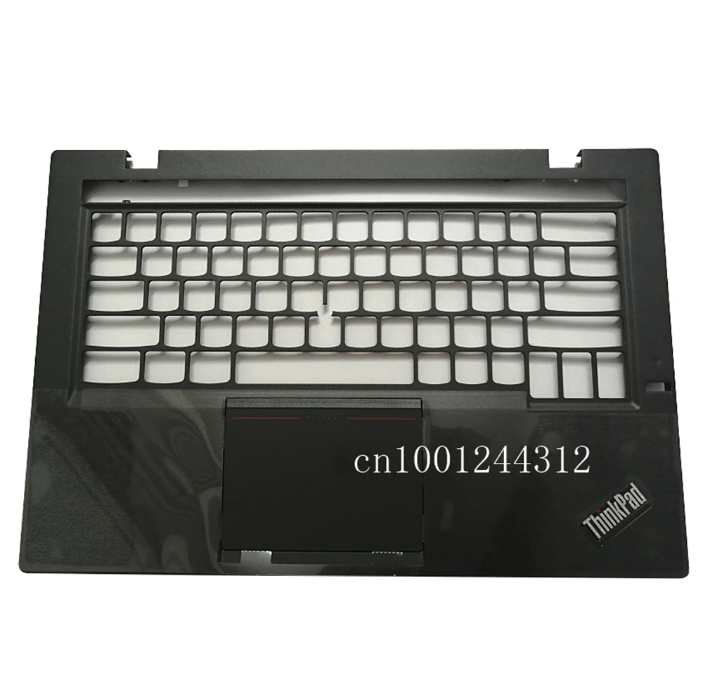 Новый оригинальный Подставка для рук Lenovo ThinkPad X1 Carbon 2-го поколения (20A7 20A8) верхняя