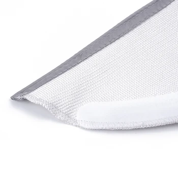 

10 Pcs Pro-Clean Mopping Cloths For Xiaomi Roborock S50 S51 Roborock 2 White High Quality Match With The Origional