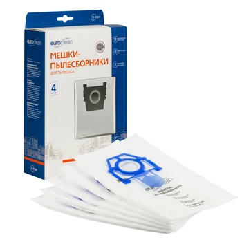 

Vacuum cleaner bags are disposable, synthetic.