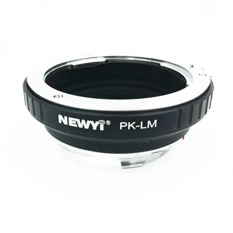 Адаптер ABKT-Newyi Pk-Lm для объектива Pentax Pk K к M L/M M9 M8 M7 M6 и Techart Lm-Ea 7