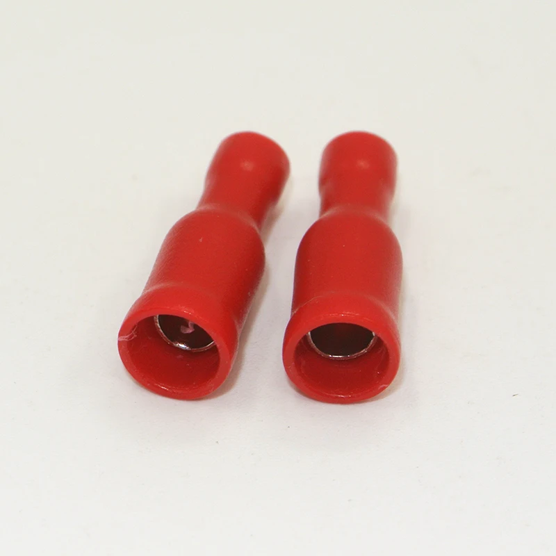 Free Shipping Worldwide 1000X/Set UnInsulated Ring Electrical Crimp