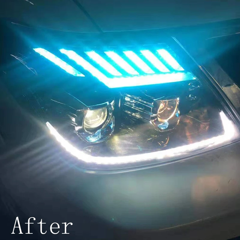 headlight assembly 3