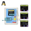 LCR-TC1 LCR-TC2 TC-T7-H LCR-T7 LCD Display Transistor Test TFT Diode Triode Capacitor Multi-meter Resistor NPN PNP MOSFET 2
