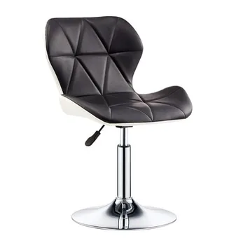 

Bar Chair Lift Chair Modern Minimalist Home Rotating Bar Chair High Stool Front Desk Cash Register Chair Back Stool