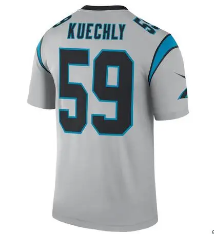 Все сшитые мужские майки Luke Kuechly joey bosa Kirk Cousins Rob Gronkowski - Цвет: AS photo