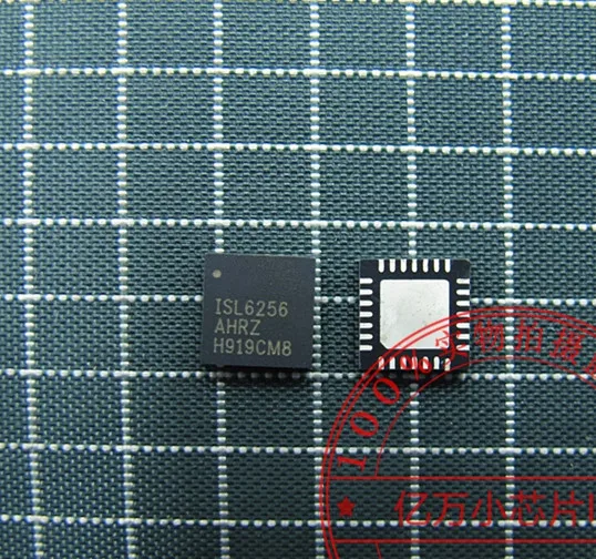 100% New&original ISL6256AHRZ ISL6256A ISL6256|Replacement Parts ...