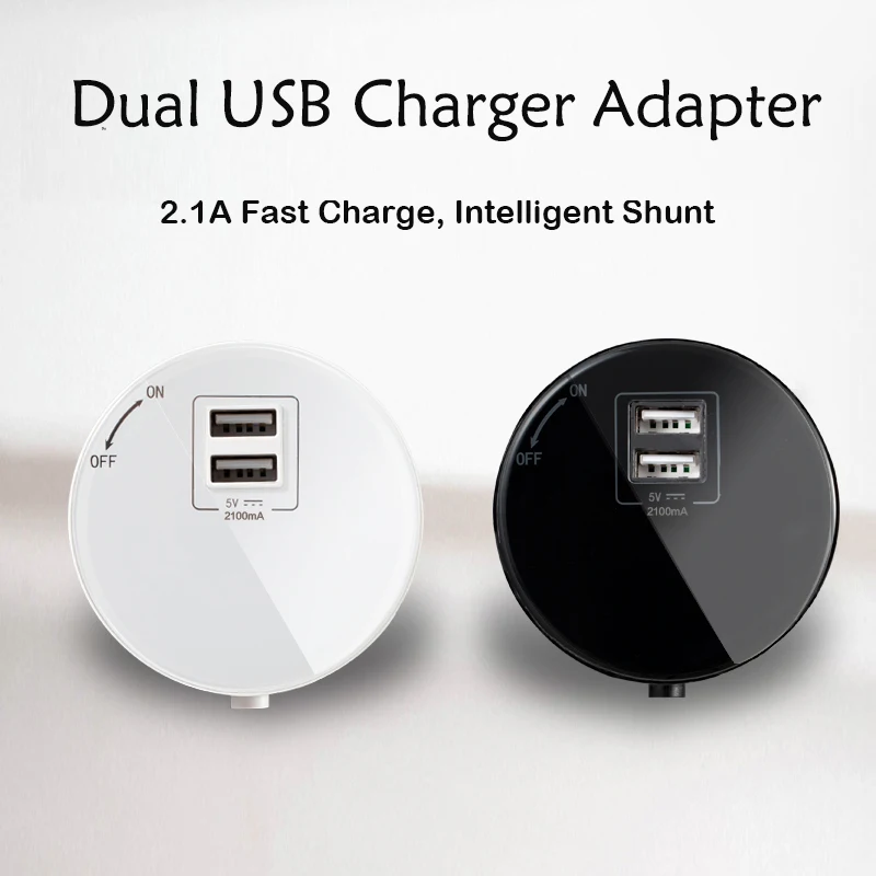 

JOHO Factory Hot Sale Track Wall Socket 250V Electrical LED Light USB Charger Adapter Total Switch For Meeting Room Living