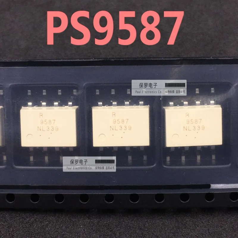 100%  ǰ    Ŀ÷ PS9587 NEC9587 R9587 SOP-8, 10 