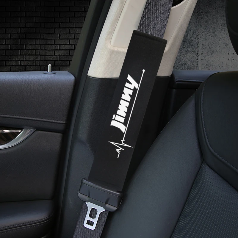 

Car Styling Protect Shoulders Pads Case For Suzuki Jimny Accessories Car Styling