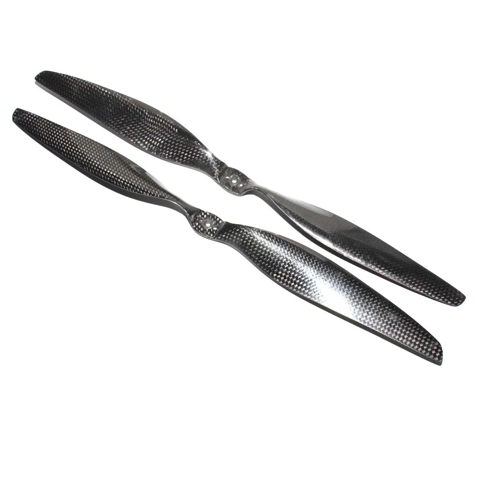 15inch 3K Full Carbon Fiber 1575 Propeller 15x7.5 CW CCW Props for RC FPV Racing Plane Quadcopter Hexacopter Accessory ShenStar
