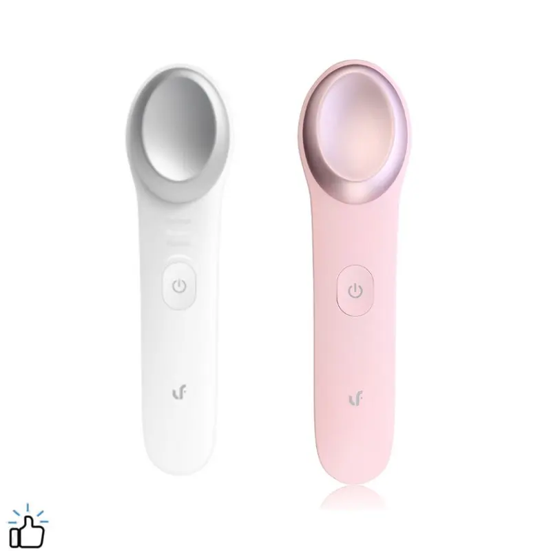  LEFAN Electric Cold Warm Eye Massager Wand Auto Smart Sensor Temperature Control Relieves Dark Circ - 33008544868