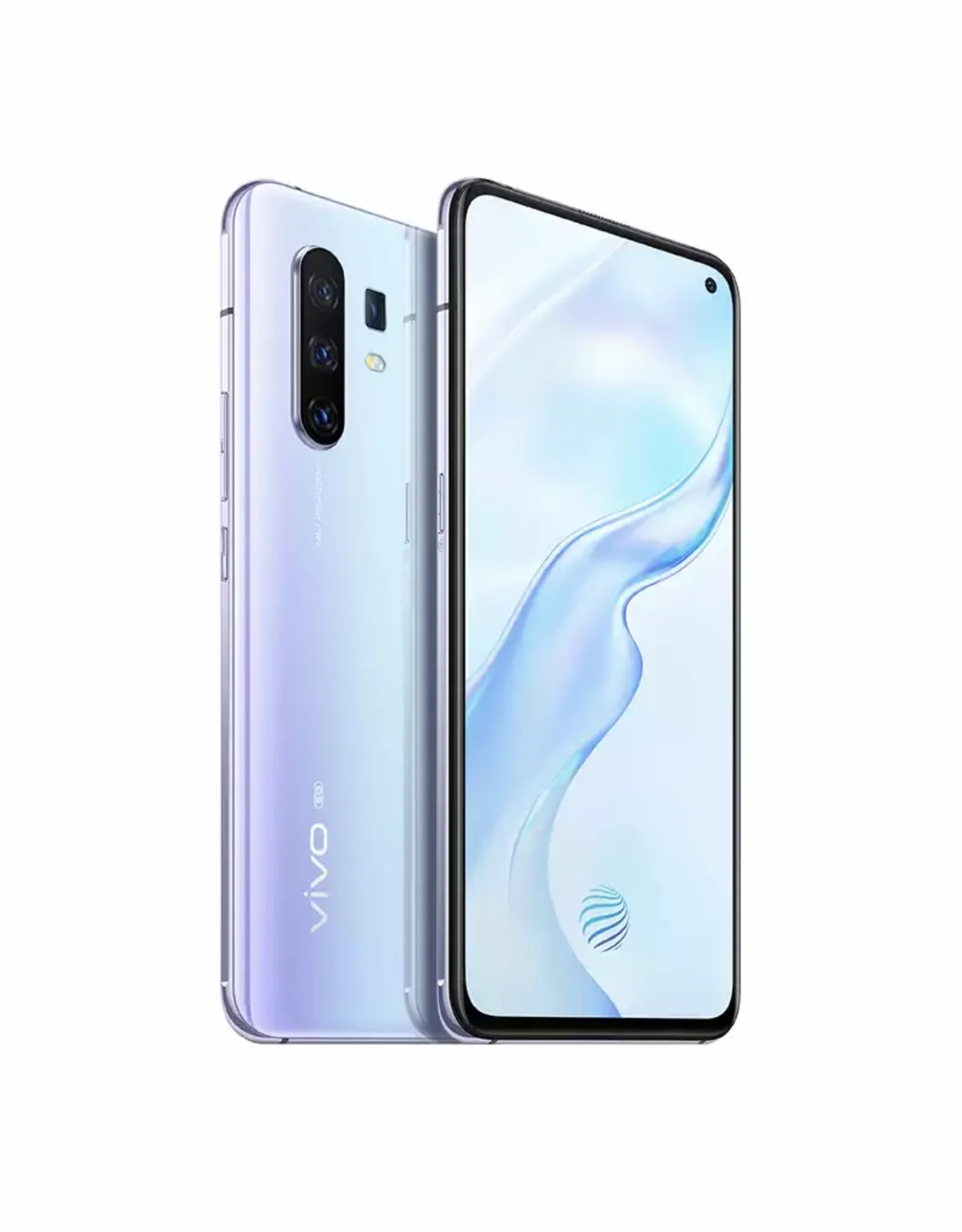 Мобильный телефон vivo X30 Pro 8G 256G Exynos 980 60X Zoom 64.0MP камера 33W Быстрая зарядка Лицо ID отпечаток пальца смартфон