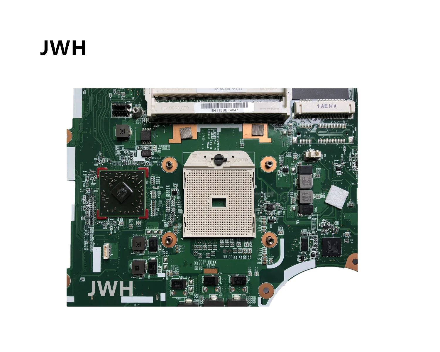 Для hp ProBook 6565b материнская плата 665718-001 665718-501 665718-601 протестированная Рабочая