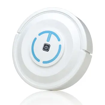

Intelligent Sweeping Robot Battery Models Household Automatic Wireless Cleaning Mopping Robot Ultra-Thin And Light Machine