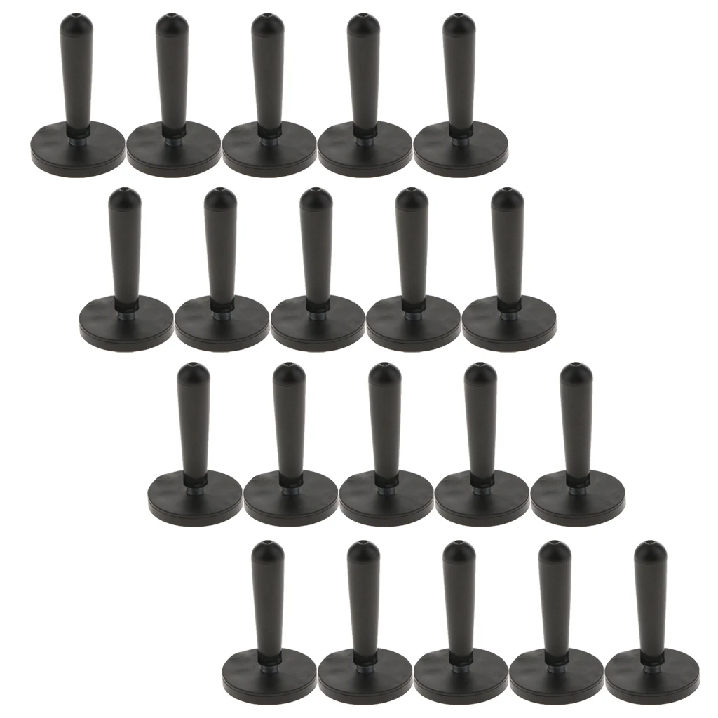 20x Car Wrap Gripper Magnet Holder Sign Making Vinyl Car Wrapping Craft Tool