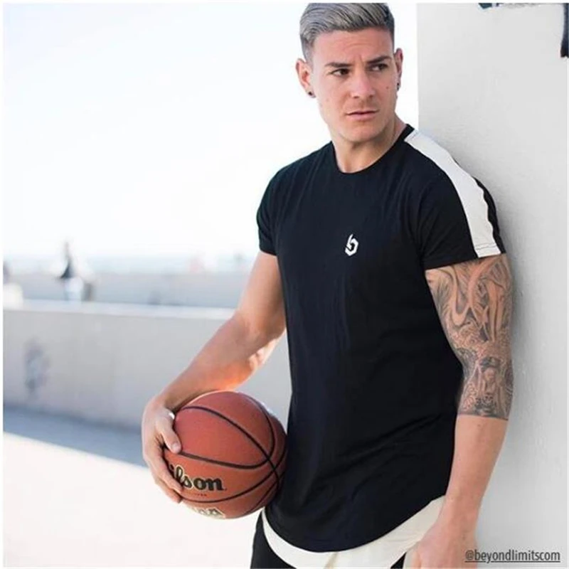 Men's Brand T-shirts New men t-shirt Fashion Casual T-shirt Men's Short Sleeve Stitching O-neck T-shirt for men Clothes Men's Brand T-shirts New men t-shirt Fashion Casual T-shirt Men's Short Sleeve Stitching O-neck T-shirt for men Clothes